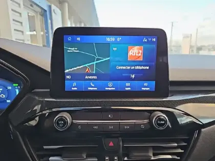 Photo 3 Ford Kuga 2.5 Duratec 190ch FHEV E85 ST-Line Business BVA