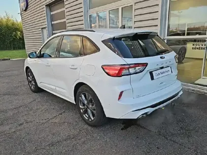 Photo 12 Ford Kuga 2.5 Duratec 190ch FHEV E85 ST-Line Business BVA