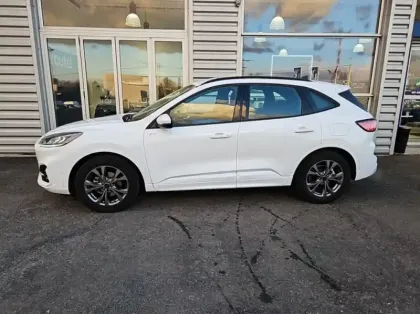 Photo 18 Ford Kuga 2.5 Duratec 190ch FHEV E85 ST-Line Business BVA