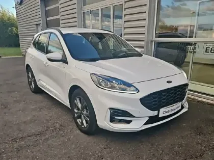 Photo 11 Ford Kuga 2.5 Duratec 190ch FHEV E85 ST-Line Business BVA