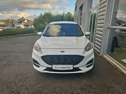 Photo 17 Ford Kuga 2.5 Duratec 190ch FHEV E85 ST-Line Business BVA