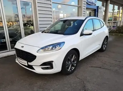 Photo Ford Kuga 2.5 Duratec 190ch Fhev E85 St-line Business Bva