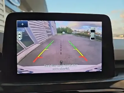 Photo 14 Ford Kuga 2.5 Duratec 190ch FHEV E85 ST-Line Business BVA