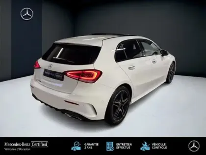 Photo 4 Mercedes Classe A 200 AMG Line Pack Black Full Led Toit Ouvrant