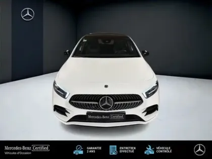 Photo 7 Mercedes Classe A 200 AMG Line Pack Black Full Led Toit Ouvrant