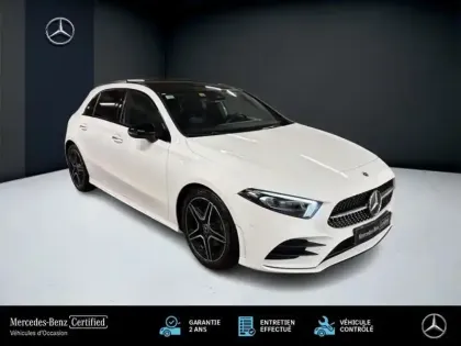 Photo 6 Mercedes Classe A 200 AMG Line Pack Black Full Led Toit Ouvrant