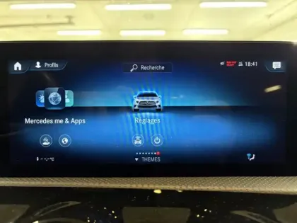 Photo 18 Mercedes Classe A 200 AMG Line Pack Black Full Led Toit Ouvrant