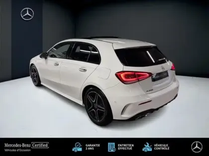 Photo 2 Mercedes Classe A 200 AMG Line Pack Black Full Led Toit Ouvrant