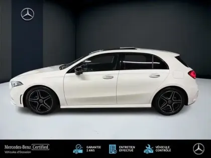 Photo 1 Mercedes Classe A 200 AMG Line Pack Black Full Led Toit Ouvrant