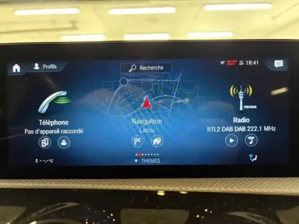 Photo 16 Mercedes Classe A 200 AMG Line Pack Black Full Led Toit Ouvrant