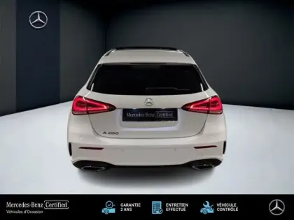 Photo 3 Mercedes Classe A 200 AMG Line Pack Black Full Led Toit Ouvrant