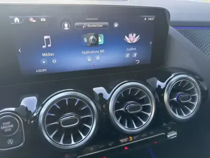 Photo 17 Mercedes GLA 200 d Progressive Line Pack 2477 2