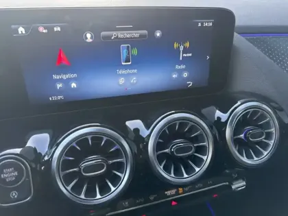 Photo 16 Mercedes GLA 200 d Progressive Line Pack 2477 2