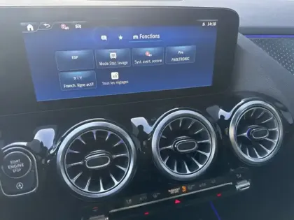 Photo 22 Mercedes GLA 200 d Progressive Line Pack 2477 2