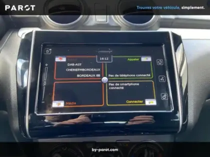 Photo 3 Suzuki Swift 1.2 Dualjet Hybrid 83ch Privilège Auto