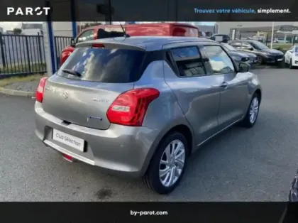 Photo 1 Suzuki Swift 1.2 Dualjet Hybrid 83ch Privilège Auto