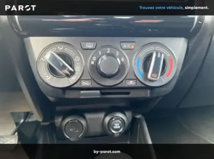 Photo 4 Suzuki Swift 1.2 Dualjet Hybrid 83ch Privilège Auto