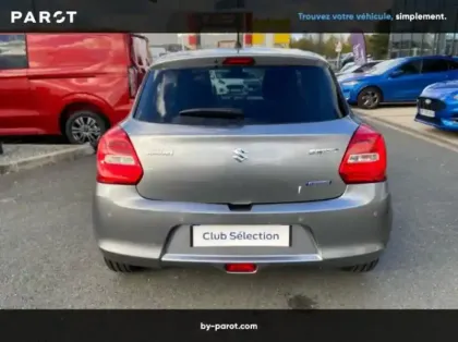 Photo 19 Suzuki Swift 1.2 Dualjet Hybrid 83ch Privilège Auto