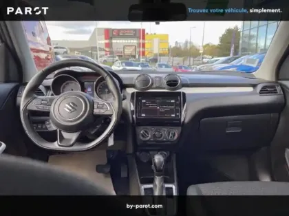 Photo 2 Suzuki Swift 1.2 Dualjet Hybrid 83ch Privilège Auto