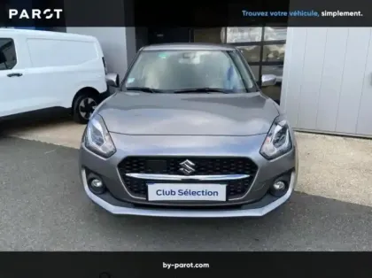 Photo 17 Suzuki Swift 1.2 Dualjet Hybrid 83ch Privilège Auto