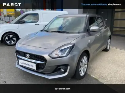 Photo Suzuki Swift 1.2 Dualjet Hybrid 83ch Privilège Auto