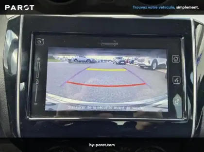 Photo 14 Suzuki Swift 1.2 Dualjet Hybrid 83ch Privilège Auto