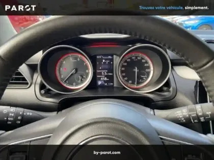 Photo 6 Suzuki Swift 1.2 Dualjet Hybrid 83ch Privilège Auto