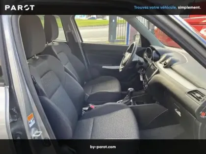 Photo 20 Suzuki Swift 1.2 Dualjet Hybrid 83ch Privilège Auto