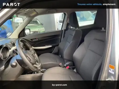 Photo 9 Suzuki Swift 1.2 Dualjet Hybrid 83ch Privilège Auto