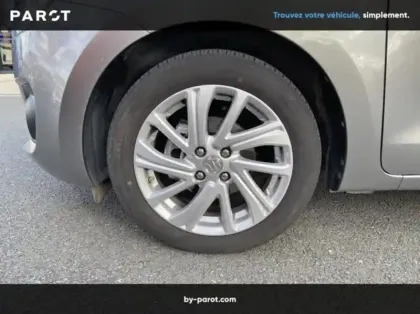 Photo 13 Suzuki Swift 1.2 Dualjet Hybrid 83ch Privilège Auto