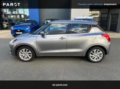 Photo 18 Suzuki Swift 1.2 Dualjet Hybrid 83ch Privilège Auto