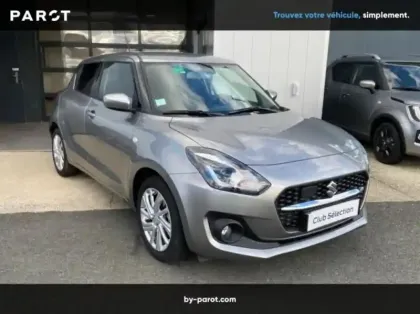 Photo 11 Suzuki Swift 1.2 Dualjet Hybrid 83ch Privilège Auto