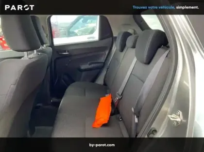 Photo 8 Suzuki Swift 1.2 Dualjet Hybrid 83ch Privilège Auto