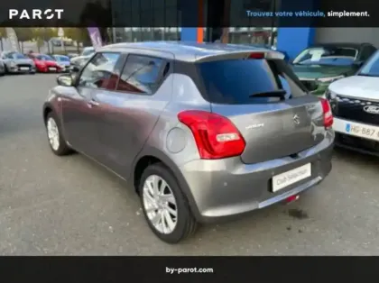 Photo 12 Suzuki Swift 1.2 Dualjet Hybrid 83ch Privilège Auto
