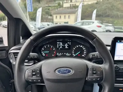 Photo 6 Ford Fiesta 1.0 EcoBoost 125ch mHEV Titanium X 5p