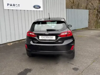 Photo 24 Ford Fiesta 1.0 EcoBoost 125ch mHEV Titanium X 5p