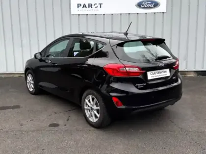 Photo 12 Ford Fiesta 1.0 EcoBoost 125ch mHEV Titanium X 5p