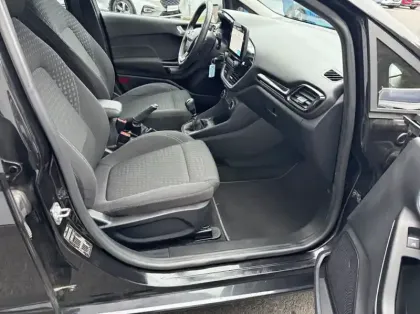 Photo 26 Ford Fiesta 1.0 EcoBoost 125ch mHEV Titanium X 5p