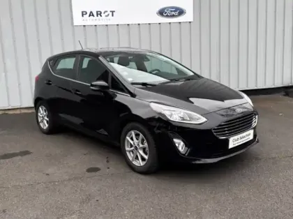 Photo 11 Ford Fiesta 1.0 EcoBoost 125ch mHEV Titanium X 5p