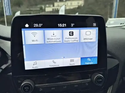 Photo 14 Ford Fiesta 1.0 EcoBoost 125ch mHEV Titanium X 5p