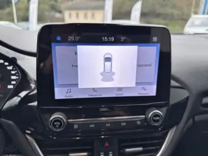 Photo 15 Ford Fiesta 1.0 EcoBoost 125ch mHEV Titanium X 5p