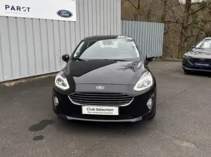 Photo 22 Ford Fiesta 1.0 EcoBoost 125ch mHEV Titanium X 5p