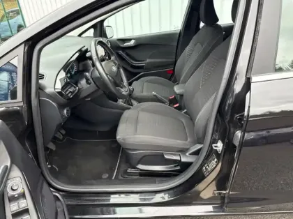 Photo 9 Ford Fiesta 1.0 EcoBoost 125ch mHEV Titanium X 5p