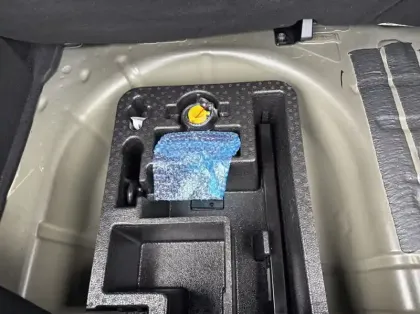 Photo 28 Ford Fiesta 1.0 EcoBoost 125ch mHEV Titanium X 5p