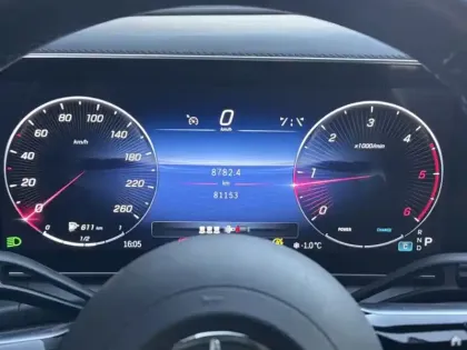 Photo 16 Mercedes Classe GLC SUV 220 d 4MATIC AMG Line