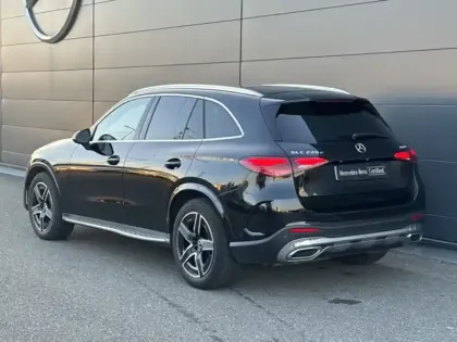 Photo 2 Mercedes Classe GLC SUV 220 d 4MATIC AMG Line