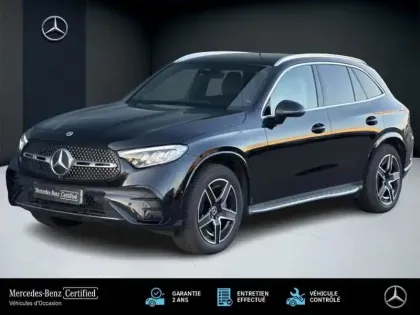 Photo Mercedes Classe Glc Suv 220 D 4matic Amg Line