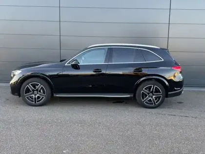 Photo 1 Mercedes Classe GLC SUV 220 d 4MATIC AMG Line