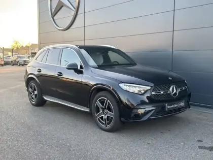 Photo 6 Mercedes Classe GLC SUV 220 d 4MATIC AMG Line