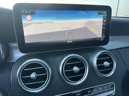 Photo 19 Mercedes Classe C 300 d 4MATIC AMG Line